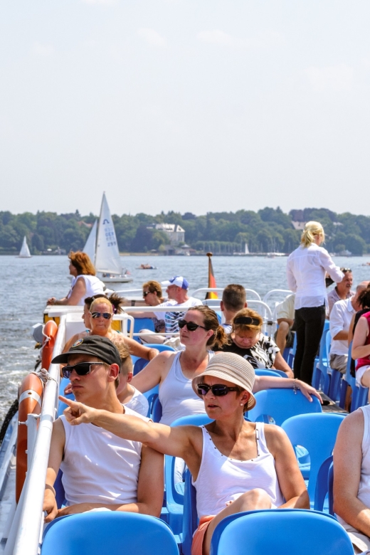 Berlin: 3-Hour World Heritage Cruise to Potsdam - Potsdam Highlights You Float Past: Cecilienhof, Savior’s Church, and More