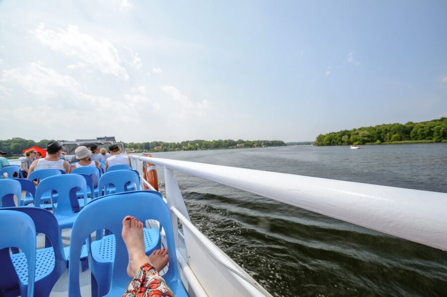 Berlin: 3-Hour World Heritage Cruise to Potsdam - The Potsdam Time Question: Shore Visits Without the Hassle