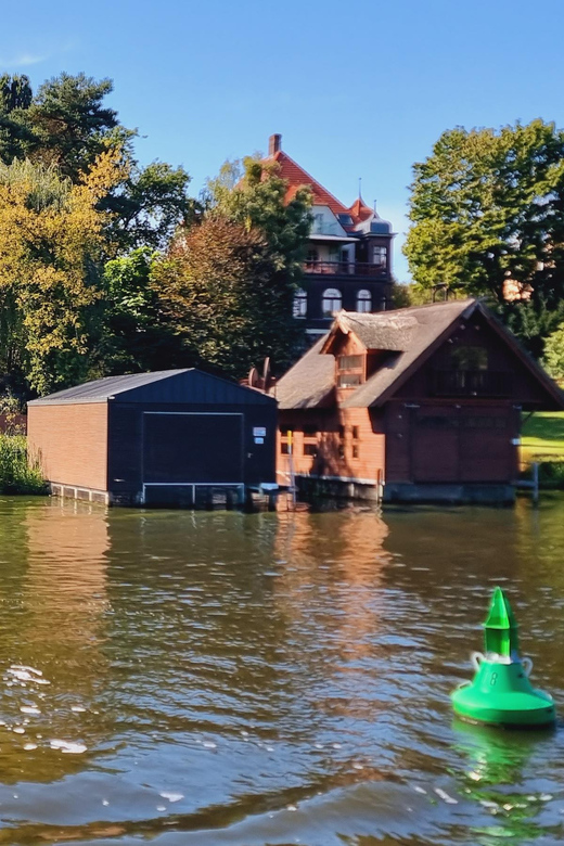 Berlin: 7 Lakes Boat Tour through the Havel Landscape - Value check: is $30 worth 3.5 hours on the Havel?