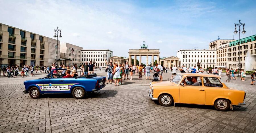 Berlin: 75-minute Trabi Safari - Key Points Before You Go
