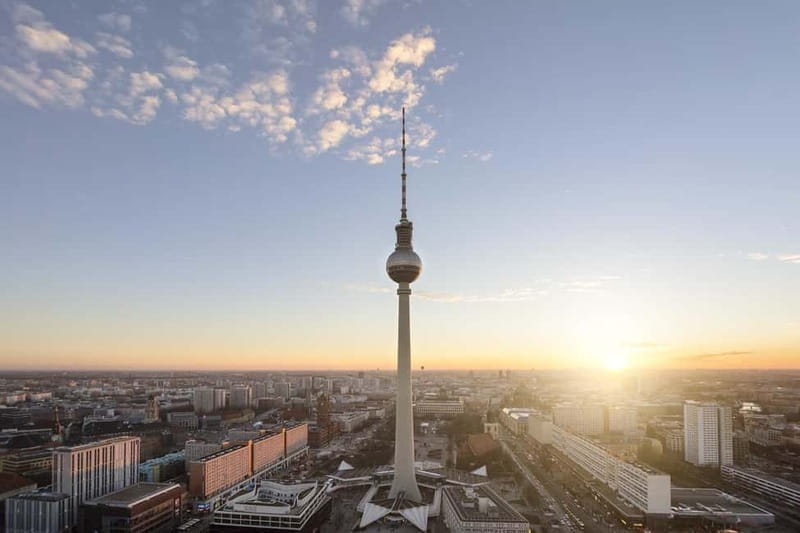 Berlin: All Inclusive WelcomeCard & Transportation Zones ABC - A realistic 3 to 6 day plan you can actually follow
