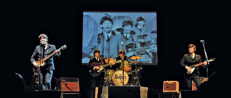 Berlin: "All You Need is Love!" The Beatles Musical Ticket - Key takeaways