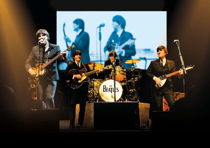 Berlin: "All You Need is Love!" The Beatles Musical Ticket - Heading to Estrel Showtheater, and how to plan your arrival