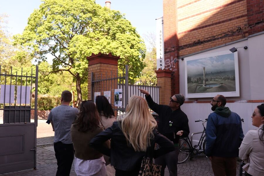 Berlin: Alternative Berlin Walking Tour - Crossing From Subculture To Daily Life With Canals And Urban Farms