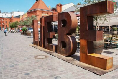 Alternative Berlin Walking Tour