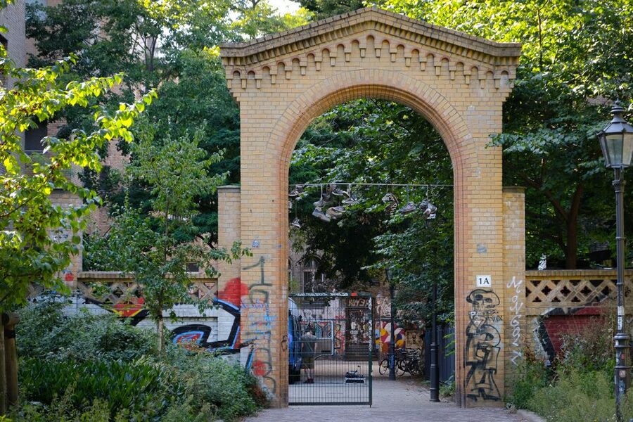 Berlin: Alternative Berlin Walking Tour - Kreuzberg’s Turkish Streets, Plus African And Former Jewish Community Stories