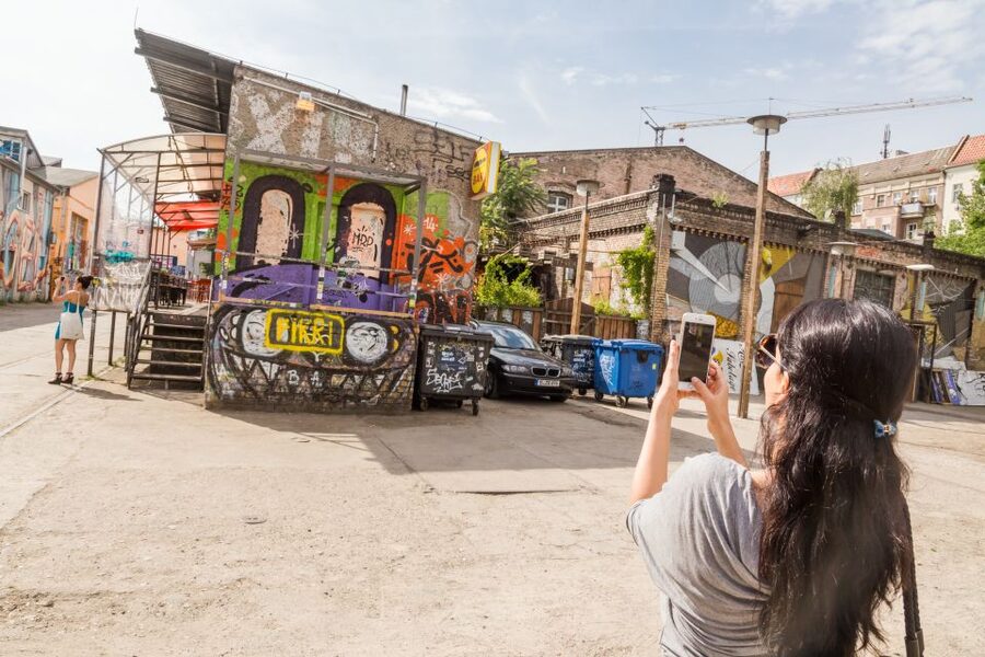 Berlin: Alternative Bike Tour of Kreuzberg & Friedrichshain - Key things to know before you pedal through Kreuzberg and Friedrichshain