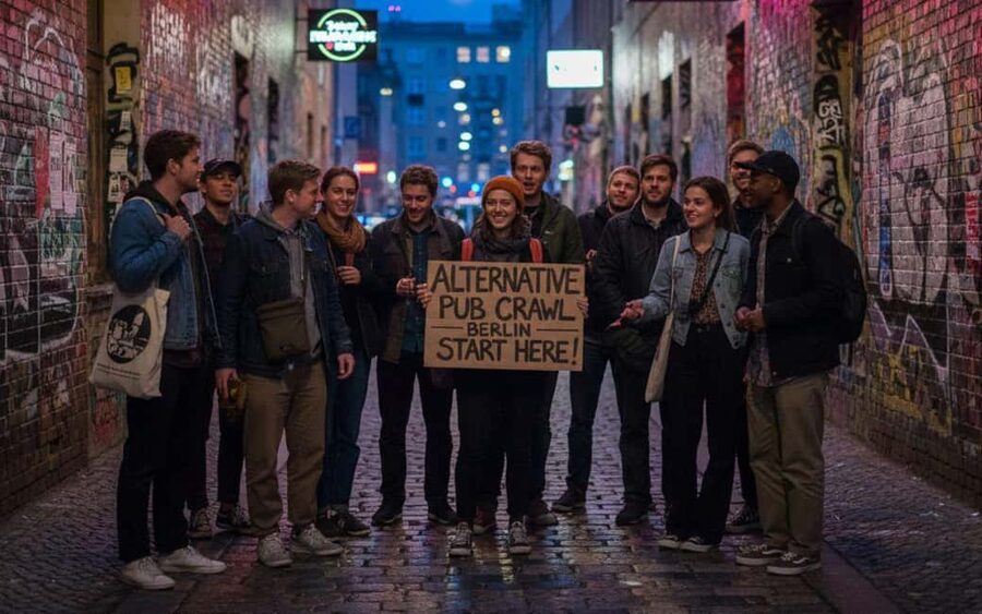 Berlin: Alternative Pub Crawl, Bars, Beats & Insider Stories - Key things that make this crawl worth your time