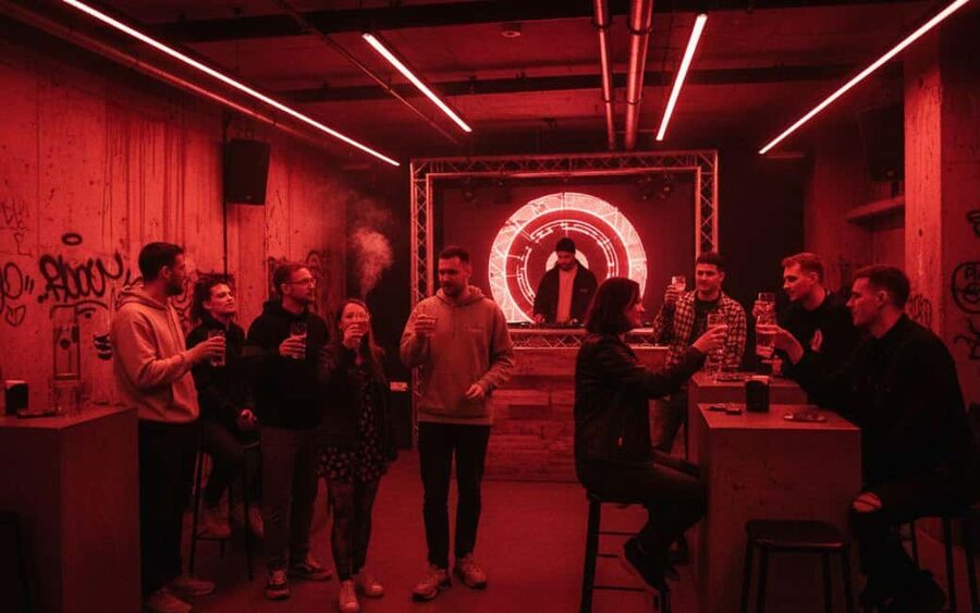 Berlin: Alternative Pub Crawl, Bars, Beats & Insider Stories - Berlin Alternative Pub Crawl: What You Actually Get in 5 Hours