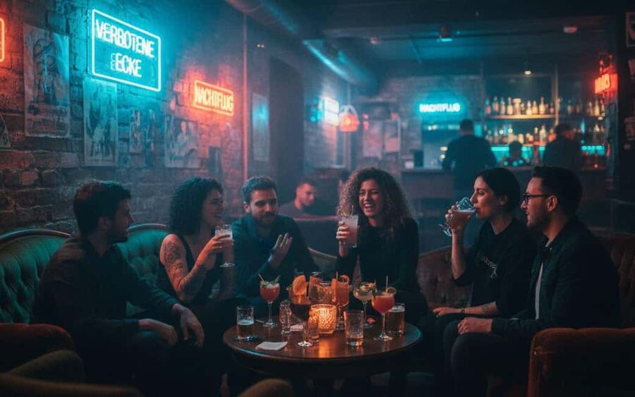 Berlin: Alternative Pub Crawl, Bars, Beats & Insider Stories - Meeting at Generator Berlin Mitte, and the one thing that can ruin the night