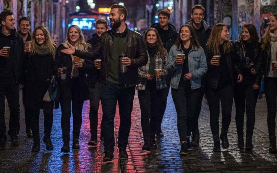 Berlin: Alternative Pub Crawl, Bars, Beats & Insider Stories - Stops you might hit: goth bars, ping pong, craft beer, techno-adjacent rooms