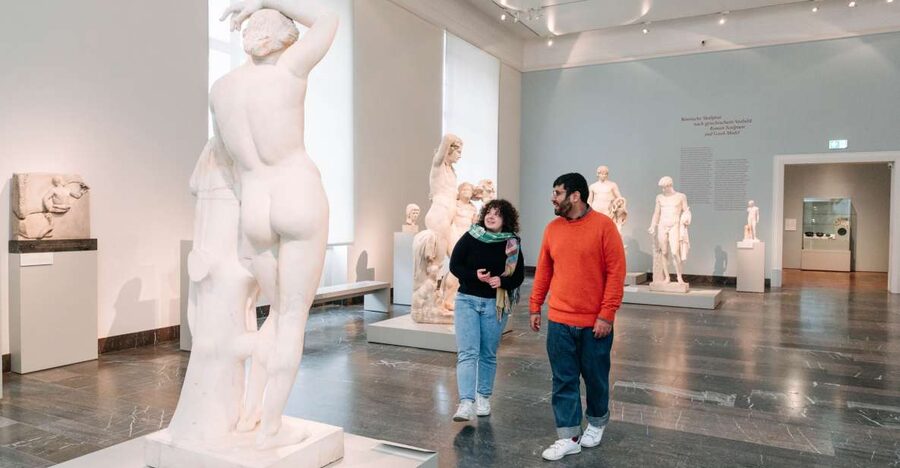Berlin: Altes Museum Entrance Ticket - Key highlights worth putting first