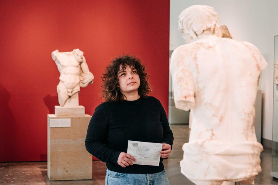Berlin: Altes Museum Entrance Ticket - Location and meeting point, where to start on Museum Island