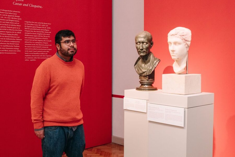 Berlin: Altes Museum Entrance Ticket - Coin cabinet, 1,300+ antiquities and why it’s worth your time