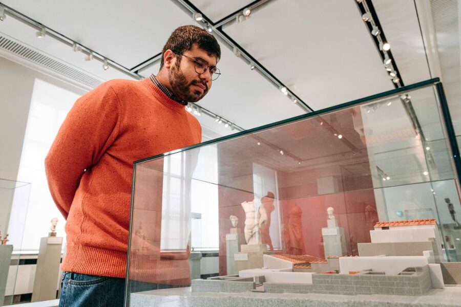 Berlin: Altes Museum Entrance Ticket - Audio guide, pacing, and how to keep your 15 minutes from slipping away