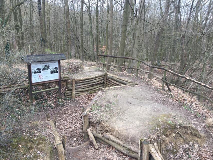 Berlin: Battle for Seelow Heights WW2 tour -Clash of Titans - Tank obstacles and the anti-tank reality check