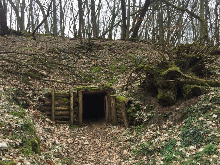 Berlin: Battle for Seelow Heights WW2 tour -Clash of Titans - Visualizing the scale with panoramic terrain views
