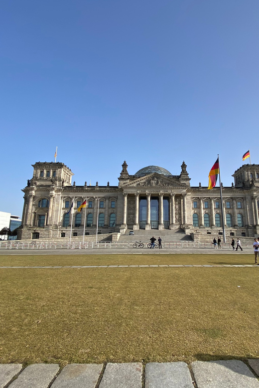Berlin Battlefield Tour - Operation Berlin 1945 - Key highlights you’ll feel on this tour