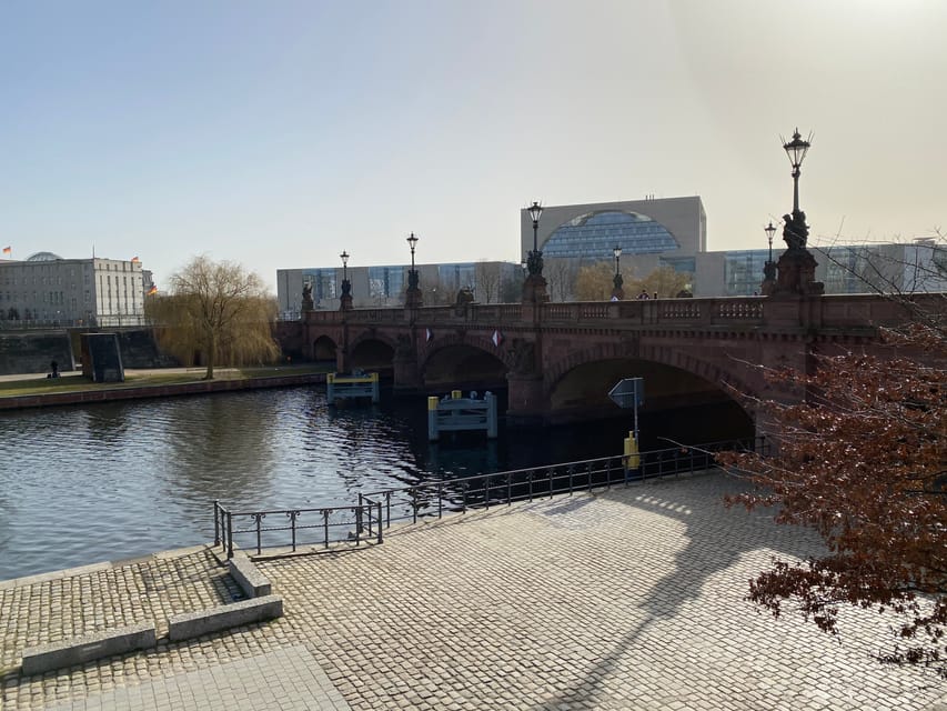 Berlin Battlefield Tour - Operation Berlin 1945 - Price and Value for 150 Minutes in Central Berlin