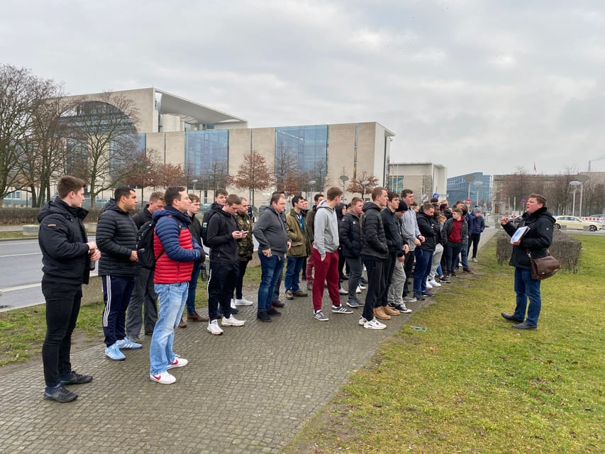 Berlin Battlefield Tour - Operation Berlin 1945 - The Reichstag Objective: How a Building Changes a Battle