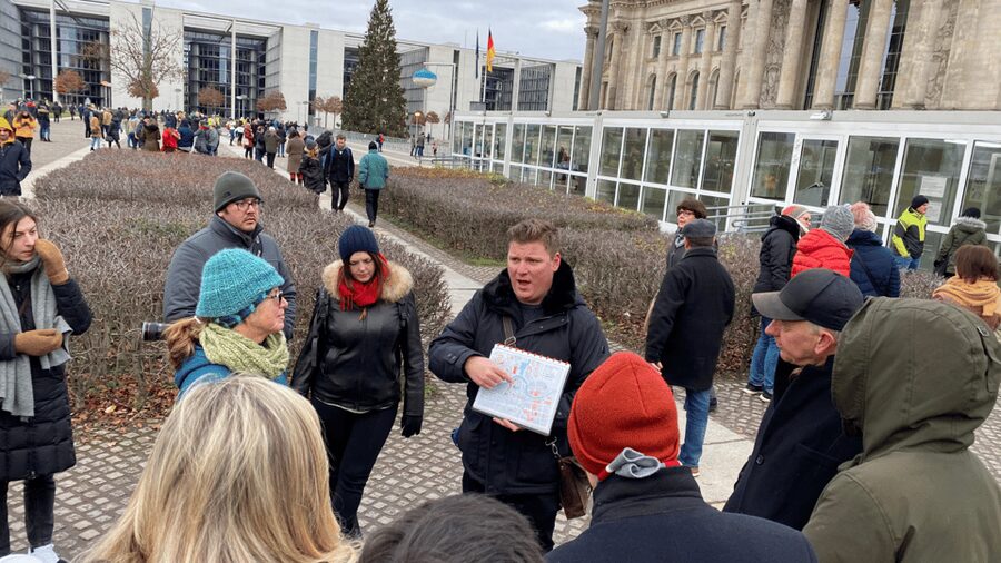 Berlin Battlefield Tour - Operation Berlin 1945 - Weidendammer Bridge: Desperation, Hope, and the Last Push