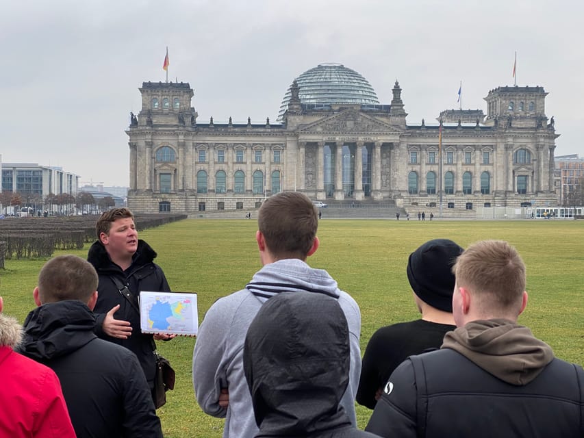 Berlin Battlefield Tour - Operation Berlin 1945 - Strategy and Command Decisions, Without the Lecture Tone