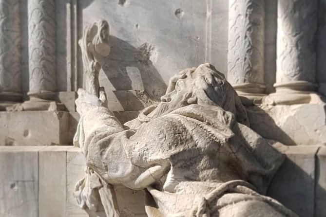 Berlin Beers & Battlefields Tour: War History and German Beer - The Mitte route: what you’ll see, and why the route matters