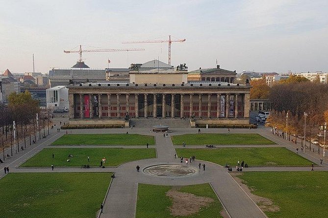 Berlin Beers & Battlefields Tour: War History and German Beer - Walking WWII context in Berlin’s center, without turning it into a lecture