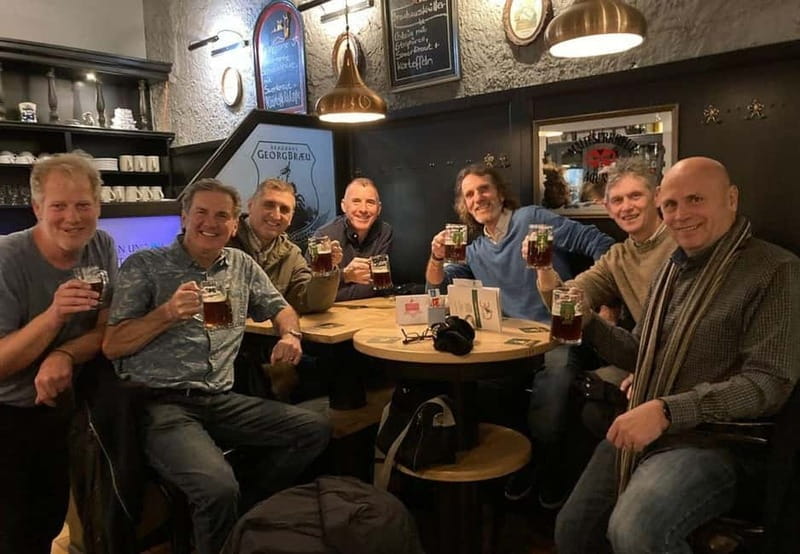 Berlin Beers & Battlefields Tour: War History & German Beer - Reichstag Scars and the Sinti and Roma Memorial: Where the Story Hits Hard