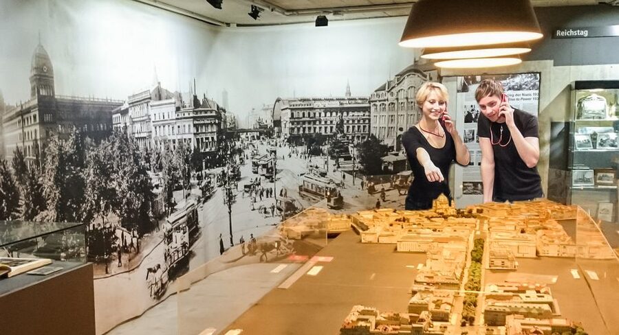 Berlin: Berlin Story Bunker Entry Ticket - Floor-by-floor pacing: how the exhibit unfolds