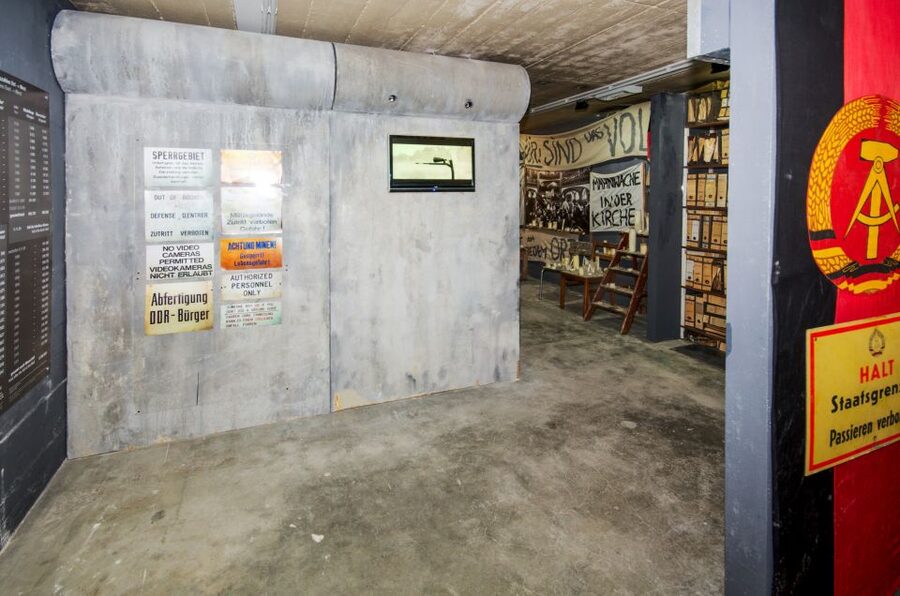Berlin: Berlin Story Bunker Entry Ticket - Ticket price and value: what $21 buys you