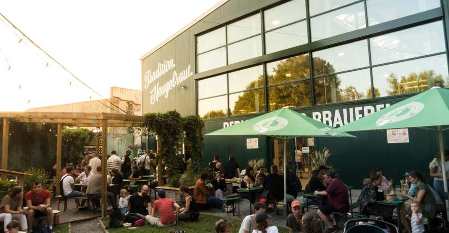 Berlin: Berliner Berg Brewery Tour with Beer Tasting - Key Things I’d Watch For