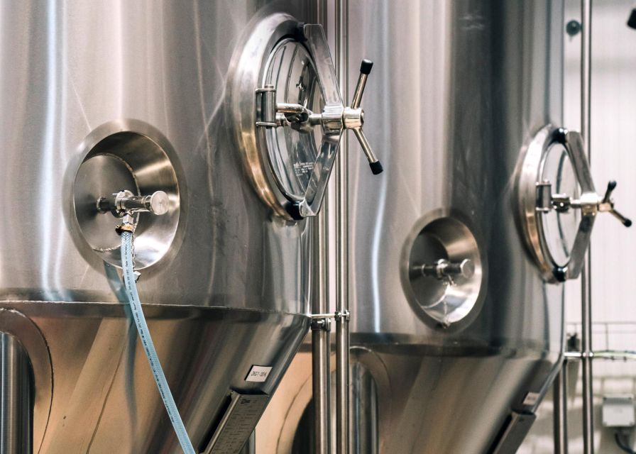 Berlin: Berliner Berg Brewery Tour with Beer Tasting - Why the Pairing of Tour and Tasting Works