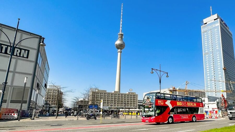 Berlin: Big Bus Hop-On Hop-Off Sightseeing Tour & Currywurst - Key Things I’d Focus On Before You Ride