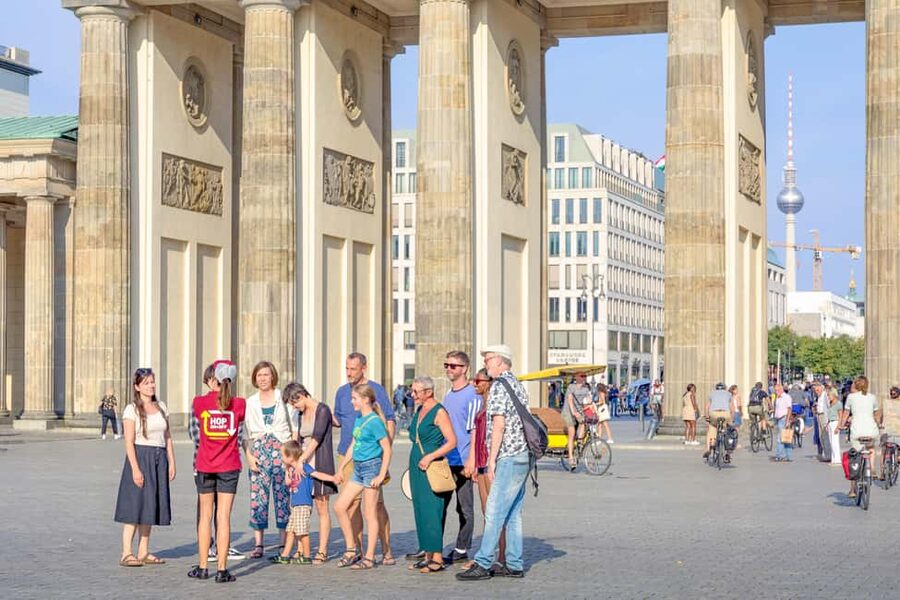 Berlin: Big Bus Hop-On Hop-Off Sightseeing Tour & Currywurst - Price and Value: Why $24 Can Be More Than a Cheap Ride
