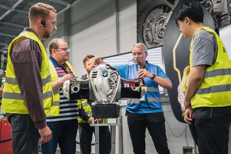 Berlin: BMW Motorrad Production – See How Bikes Are Built - Key highlights to look for
