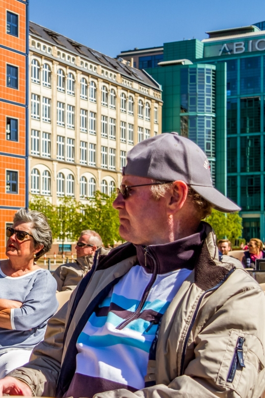 Berlin: Boat Tour Along the River Spree - Audio Guide Setup: 12 Languages, German Audio, and How to Hear It