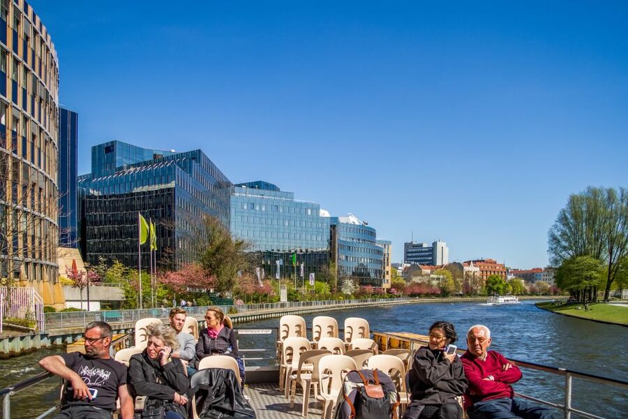 Berlin: Boat Tour Along the River Spree - Why the River Spree Tour Feels Like Berlin, Not a Checklist