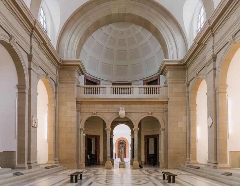 Berlin: Bode Museum Ticket - Bode Museum ticket, what you get for $16