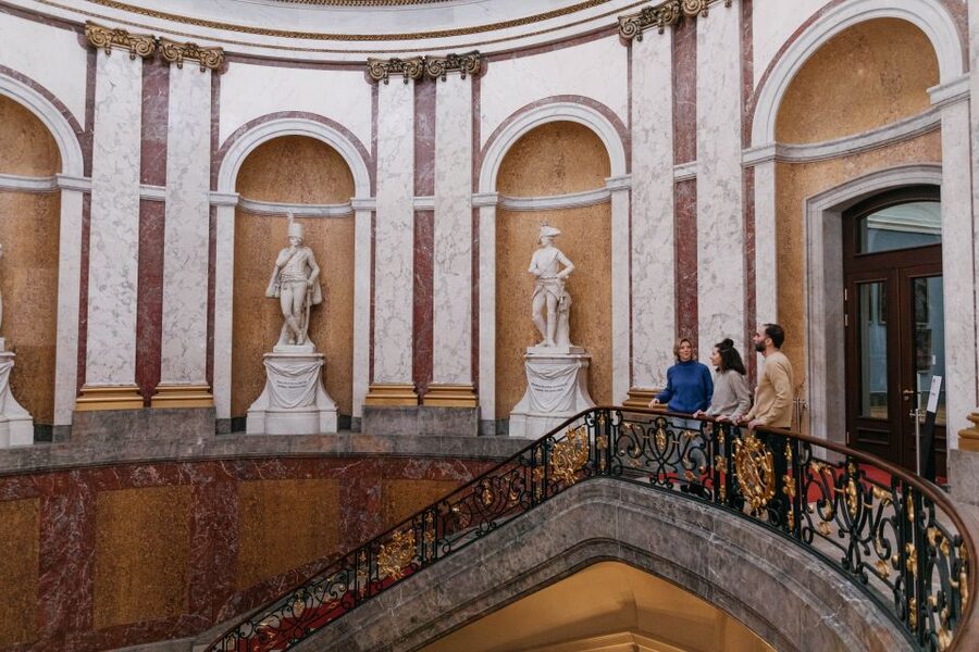 Berlin: Bode Museum Ticket - Byzantine art and mosaic icons, a visual change of pace