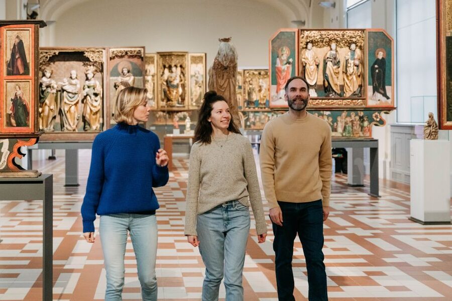 Berlin: Bode Museum Ticket - What to bring, what not to bring, and how to move smarter