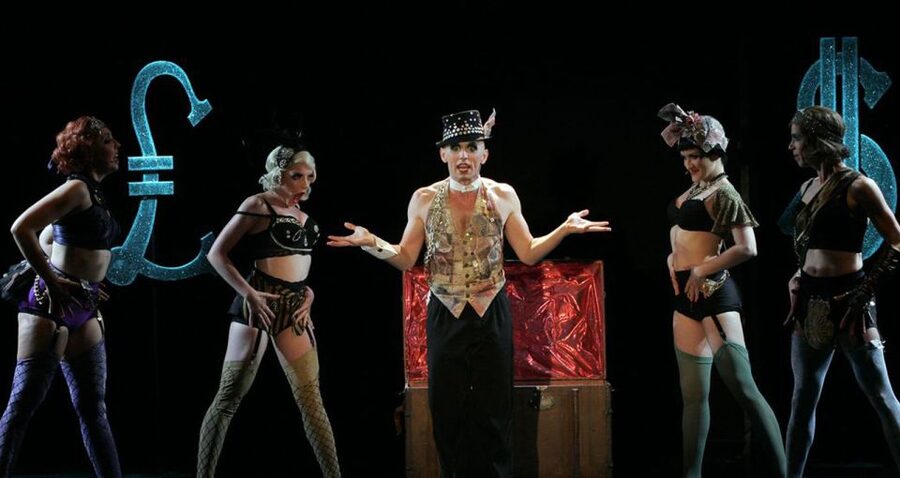 Berlin: Cabaret – The Berlin Musical at Tipi am Kanzleramt - Key things I’d plan around