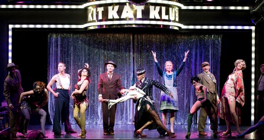 Berlin: Cabaret – The Berlin Musical at Tipi am Kanzleramt - Your seat, the tent stage, and why the vibe can feel more intimate than you expect