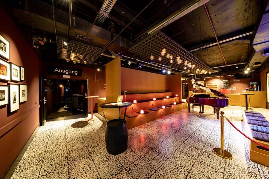Berlin: Cabaret Theater Ask your doctor about the risks and side effects. - Key highlights to know before you go