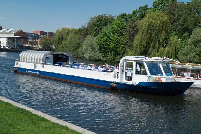 Berlin Capital 4-Course Sunset Dinner Cruise Including Drinks - Who Should Book This Cruise, and Who Should Skip It