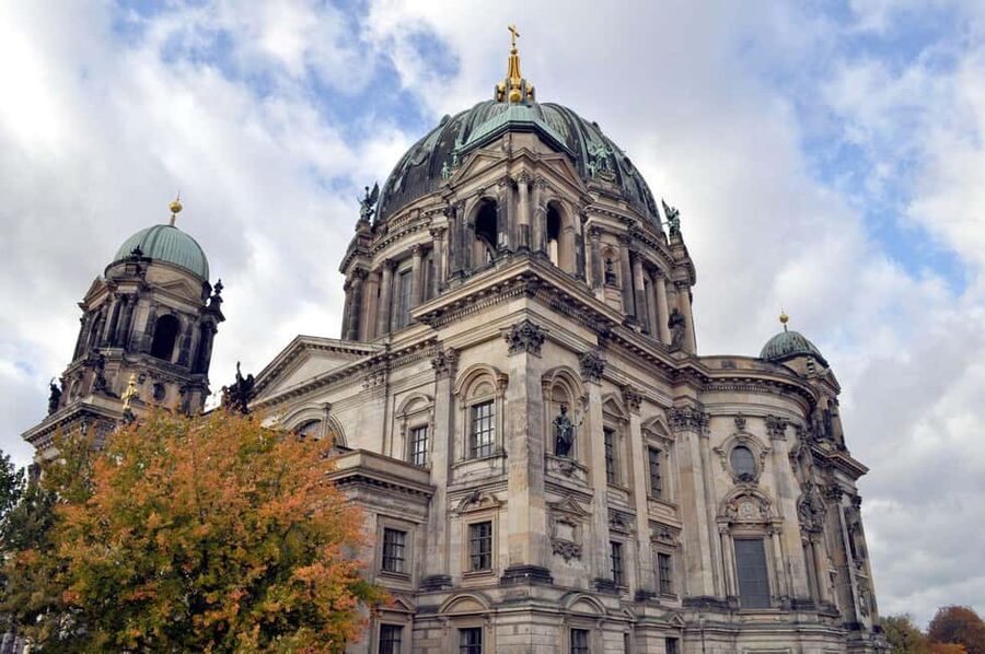 Berlin Cathedral Ticket & Audio Tour with a City Walk - Key things I’d bet you’ll care about