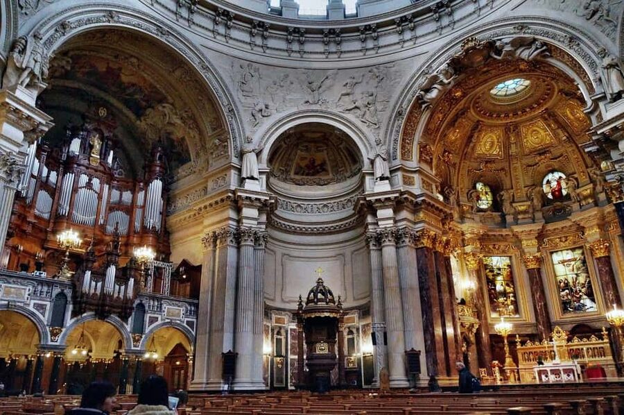 Berlin Cathedral Ticket & Audio Tour with a City Walk - Price and Value: What You Get for Around $23