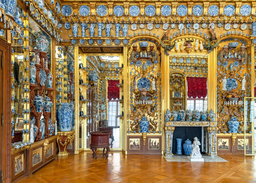 Berlin: Charlottenburg Palace Entry Ticket - Ticket Value: What This Pass Actually Gets You