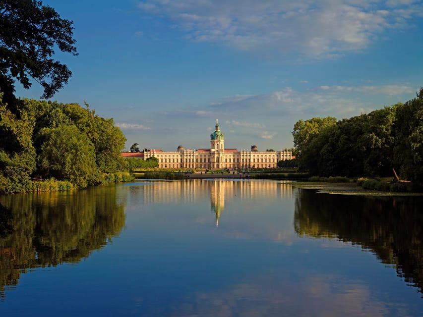 Berlin: Charlottenburg Palace Entry Ticket - Entering Charlottenburg Palace: Fast Checks, Fewer Headaches