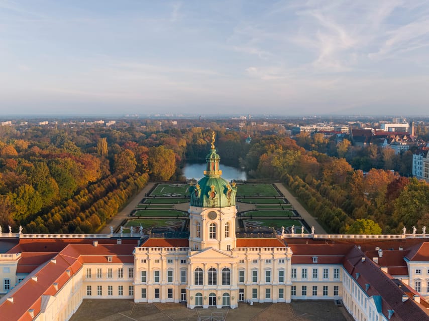 Berlin: Charlottenburg Palace Entry Ticket - Queen Luise’s Mausoleum: A Seasonal Stop With Emotional Weight